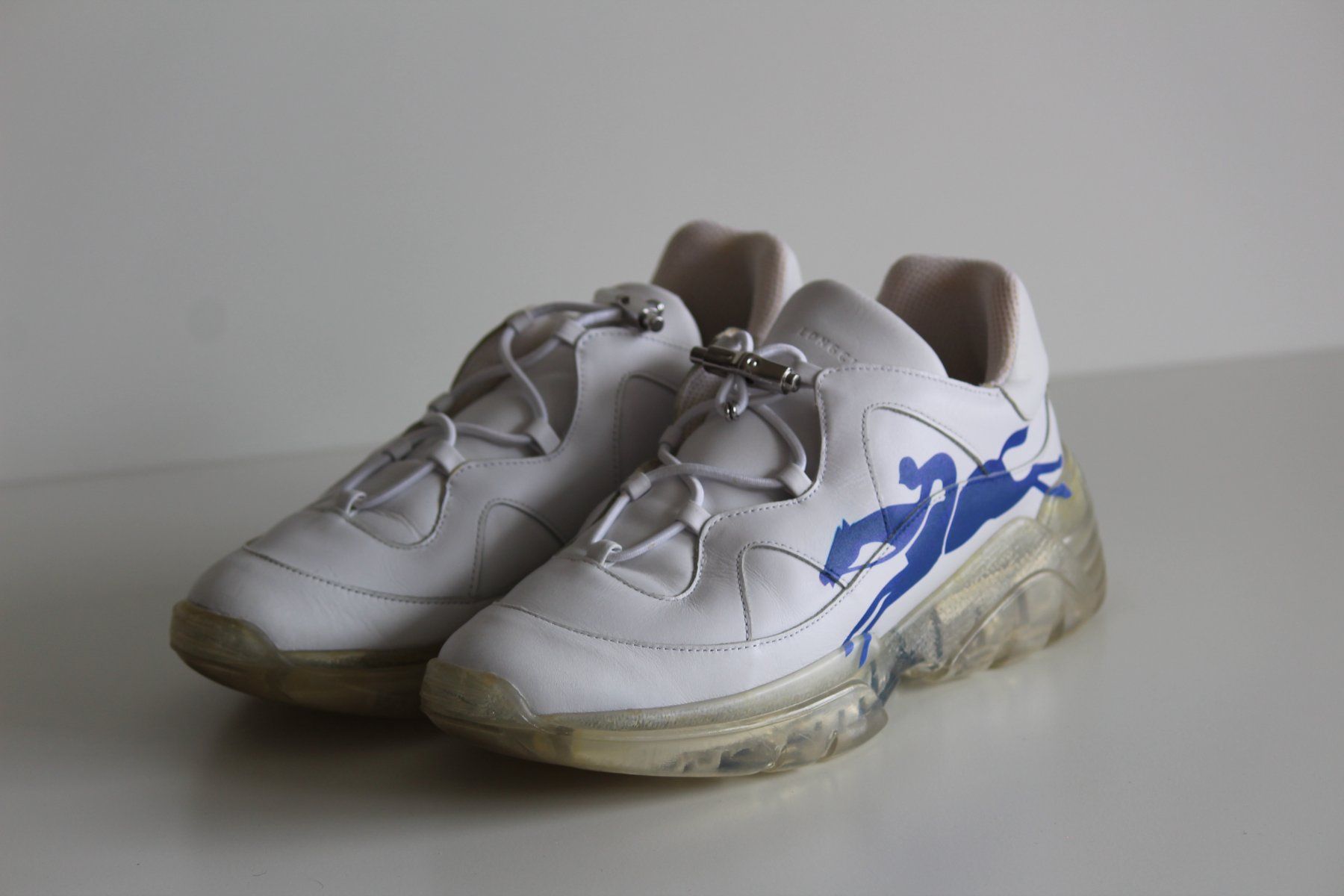 Longchamp Scarpe da donna: Longchamp Sneakers – Nuovo e nell'imballaggio originale da Zufikon venduto da FridolinoVerde