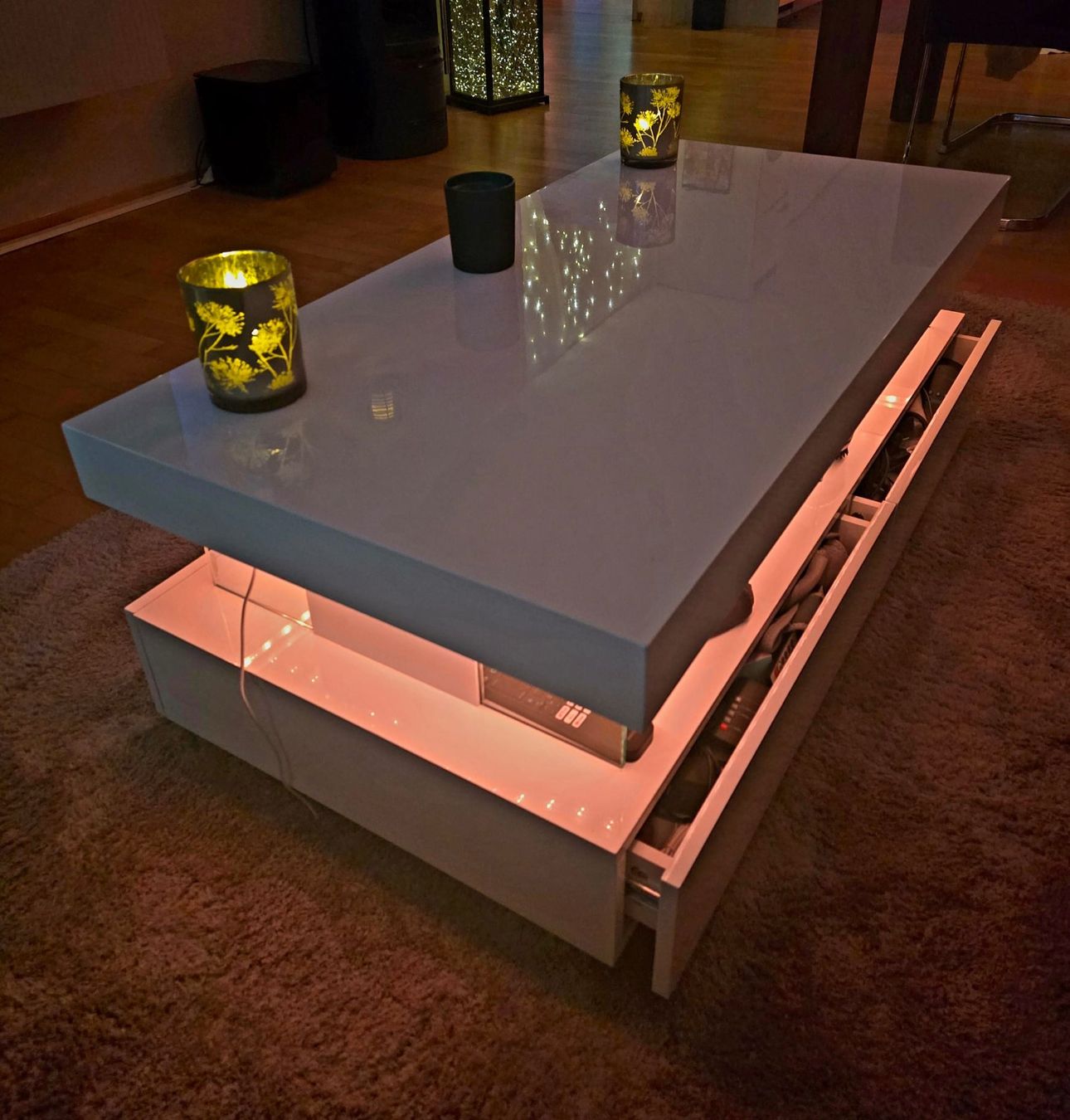Conforama Tische: Salontisch – Gebraucht aus Bürglen TG von Liketobuy 2