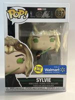 Funko POP! Television Loki - Sylvie Edition Limitée Walmart