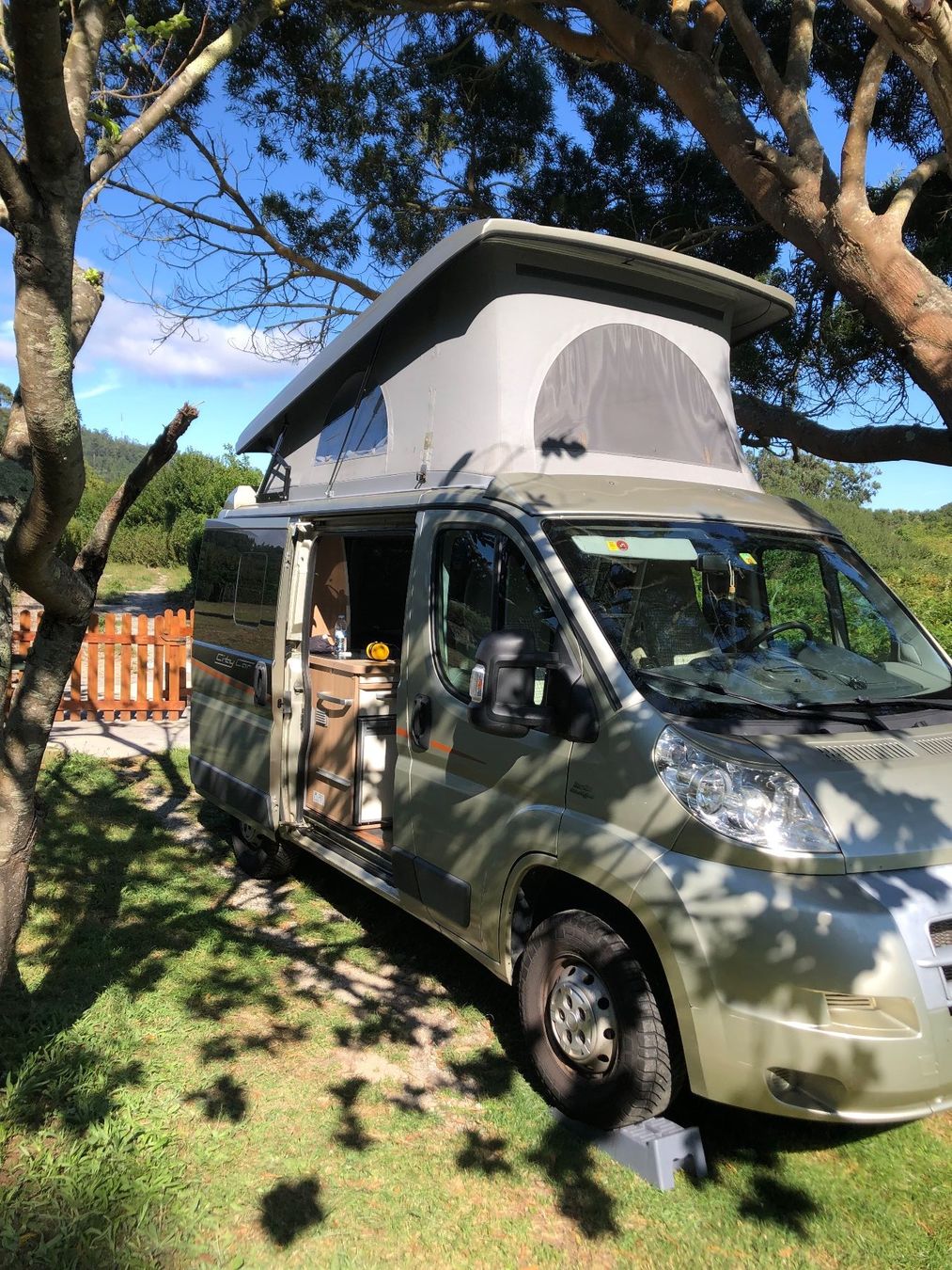 Fiat Veicoli da campeggio: Fiat Ducato Bürstner – Usato da Vésenaz venduto da als_j7m8 2