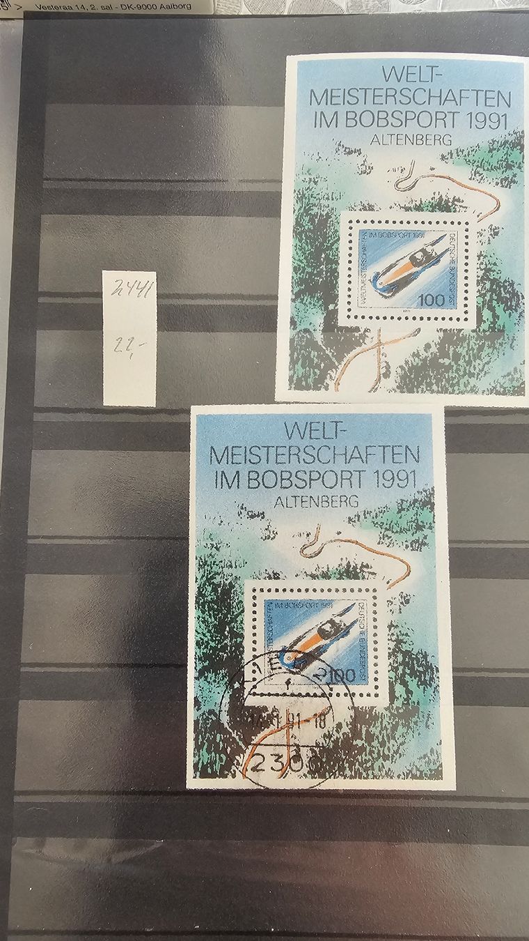 Album: Briefmarken Sammlung Top Zustand!   – Usato da Scherz venduto da gui_6q7l 7