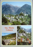 STA. MARIA in Calanca
