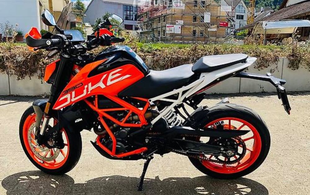 KTM Strada: KTM Duke – Usato da Ormalingen venduto da rybenz 3