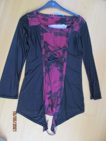 Harriet Girard Shirt wunderschön M