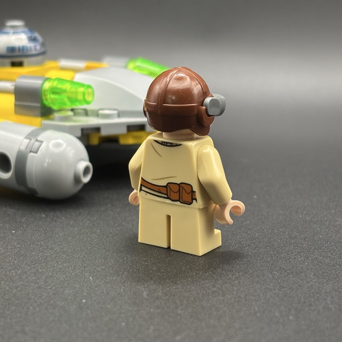 Lego Kit di costruzioni: Lego Star Wars 75223 Naboo Starfighter Microfighter Set – Usato da Winterthur venduto da Diwolf 7