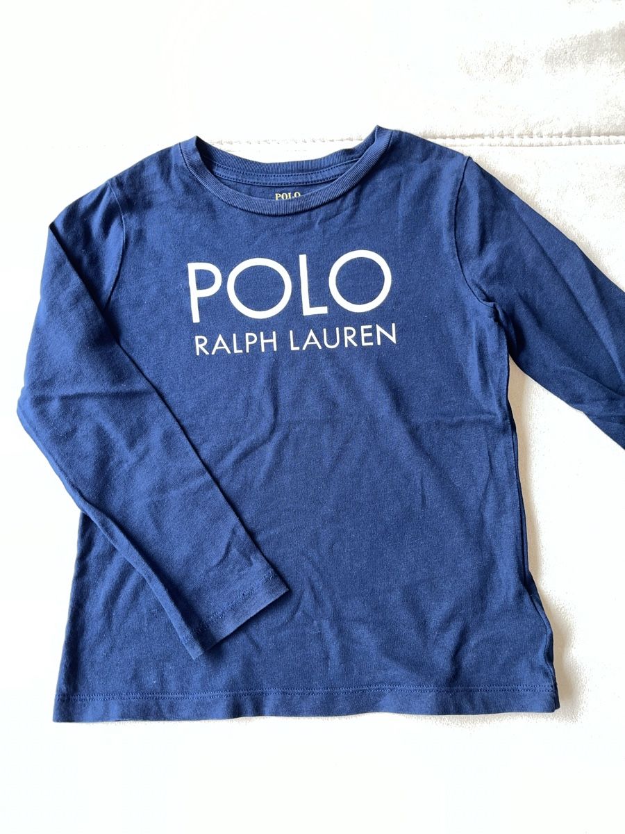 Ralph Lauren Pullover & Sweatshirts: Polo Ralph Lauren Gr.115 4-5J – Gebraucht aus Meilen von Exclusive00