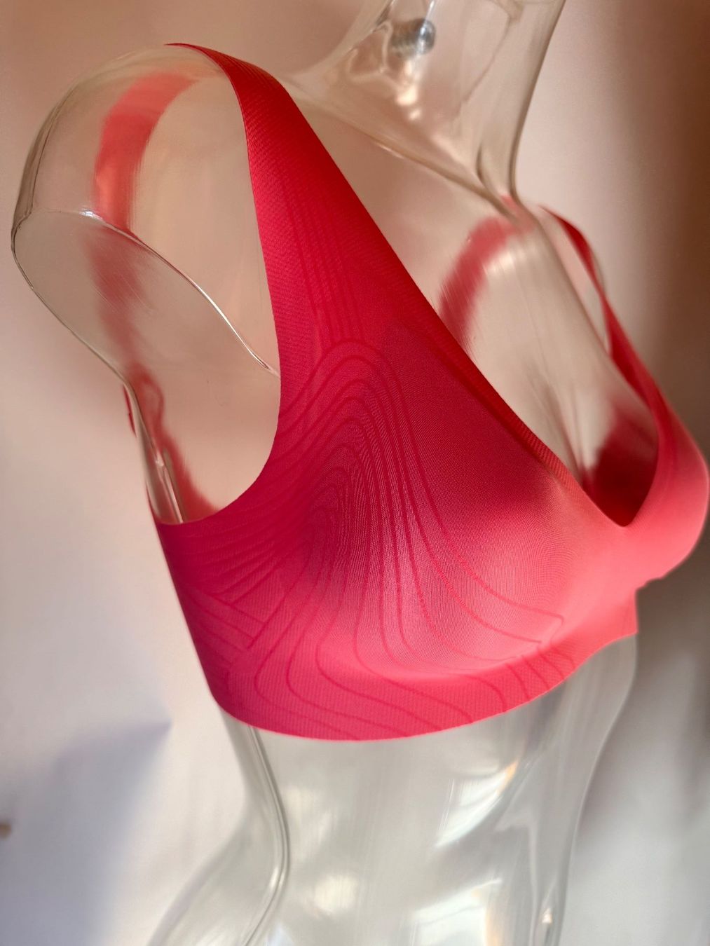 Sloggi Altra biancheria intima: SLOGGI, Bralette ZERO FEEL, Grösse XS, Farbe Rosa – Nuovo e nell'imballaggio originale da Rudolfstetten venduto da gst_g7xl 1