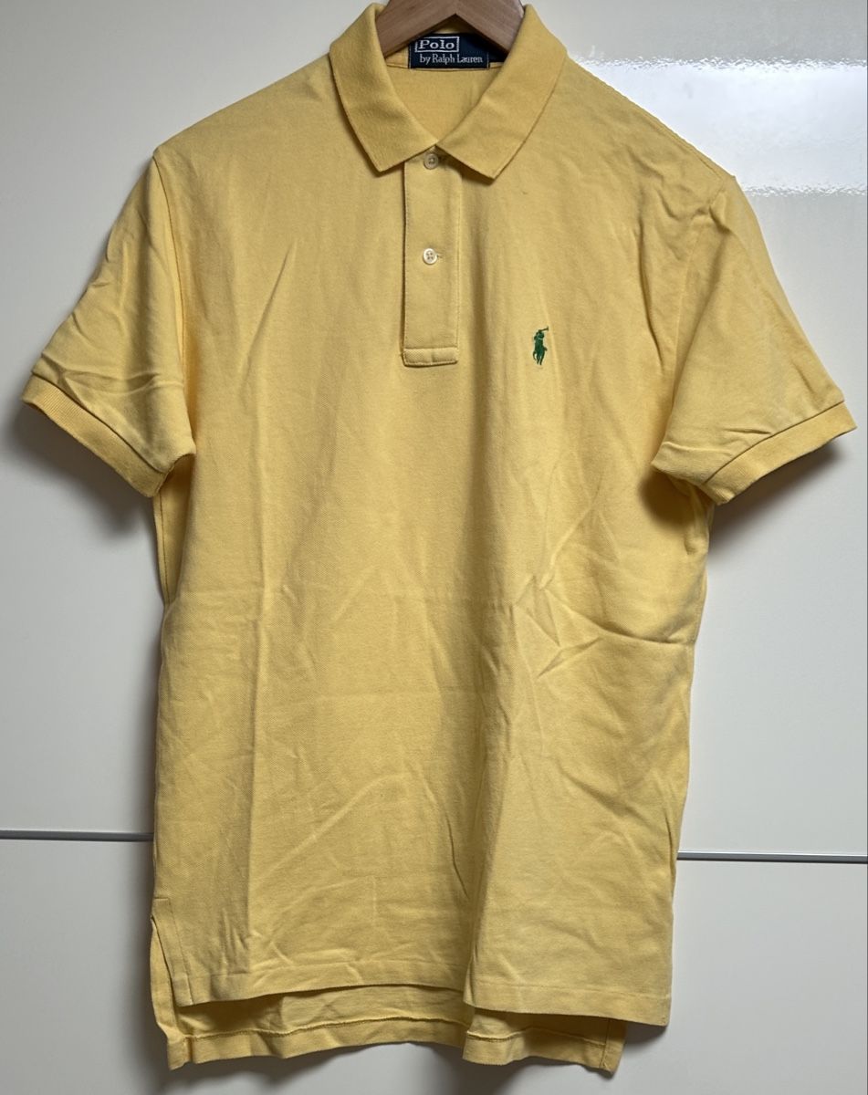 Ralph Lauren Magliette Polo: Polo Raulf Lauren Poloshirt G M/S – Usato da Maienfeld venduto da tobeyl2020