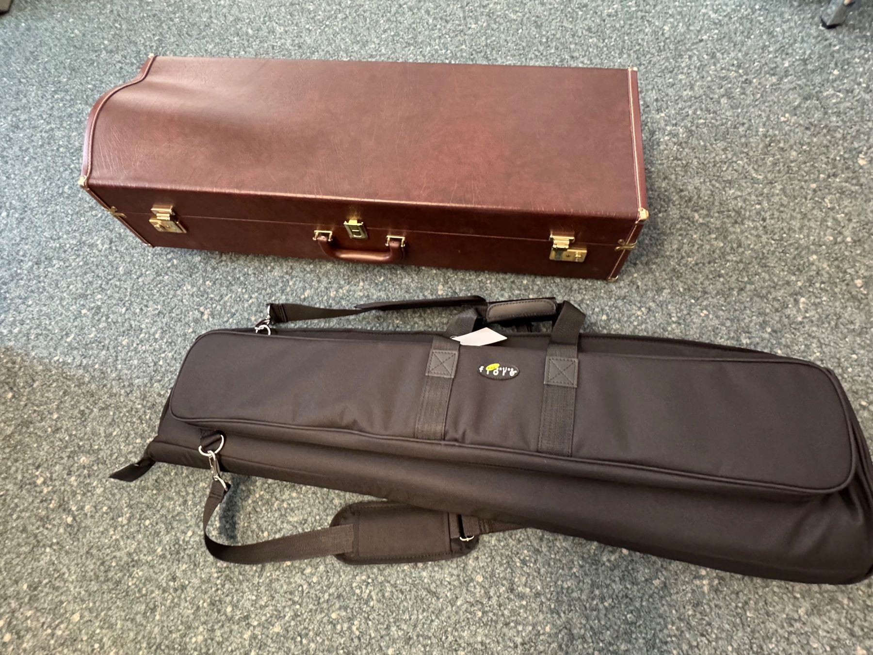 Strumenti musicali: Tenorposaune Melton – Nuovo (secondo la descrizione) da Schaffhausen venduto da outlet-music 2