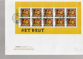 enveloppe 2 FDC 1233 et 1234