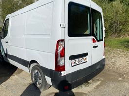 Opel Movano 2.3 CDTI 130 L1H1 – frisch ab Service & MFK 2025