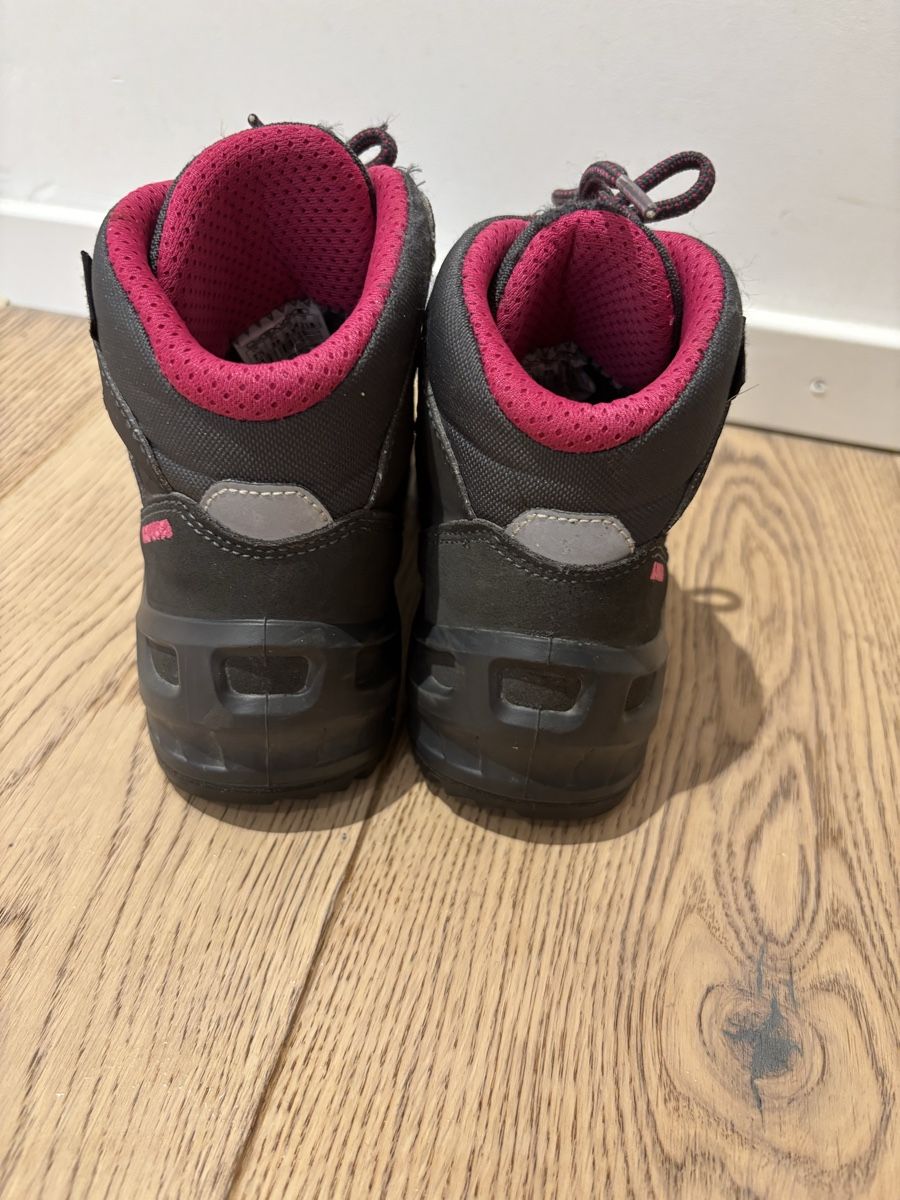 Lowa Schuhe für Jungen: Lowa Approach GTX Mid Junior Boots EU 35  – Neu (gemäss Beschreibung) aus st gallenkappel von est_m6lg 3