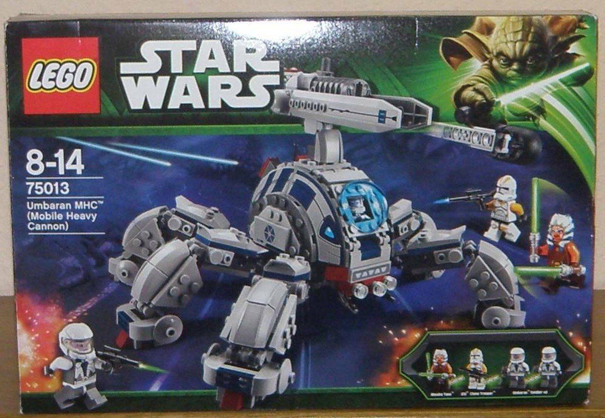 Lego Kit di costruzioni: Lego Set 75013 Umbarran MHC – Usato da Aarau venduto da mahort 1