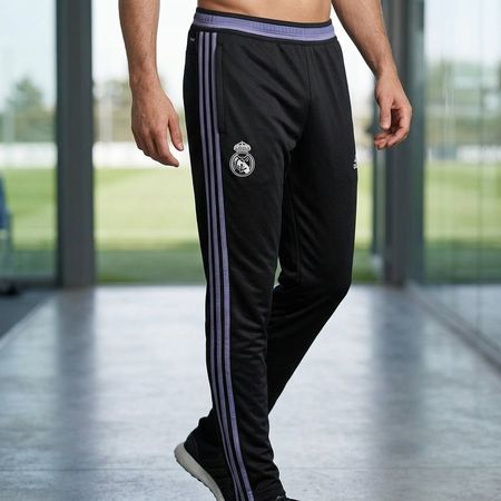 Pantalon d'entraînement Real Madrid 2016/17 — Adidas