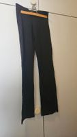 Pantaloni da ginnastica di cotone nero Perform tg. 36