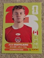 Panini FIFA WORLD CUP 2026 CAN 14 Jacob Shaffelburg
