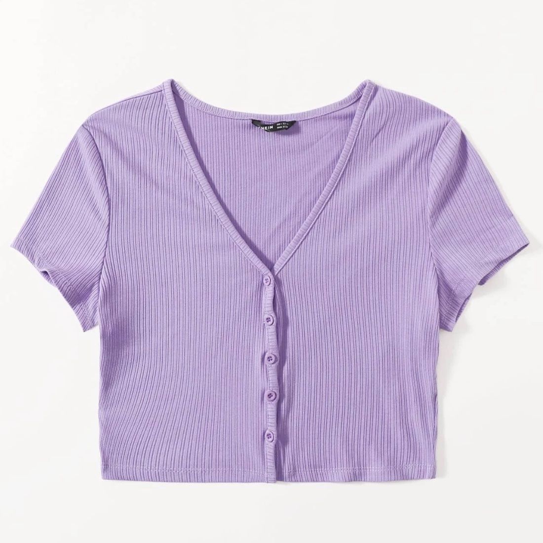 Shein T-shirt: Neu schickes Shirt, Grösse S – Nuovo e nell'imballaggio originale da Winterthur venduto da Sunshine143 1