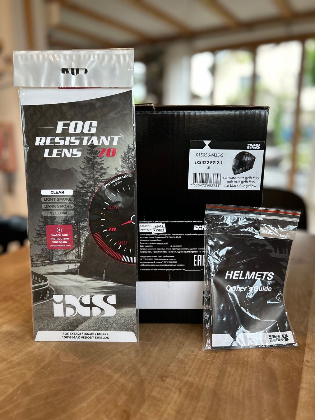 IXS Casques & visières: Motorradhelm – Neuf (Voir description) à Oberbüren par eli_c7jw 5