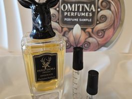 Onyx Black  by Pana Dora  2ml Abfüllung
