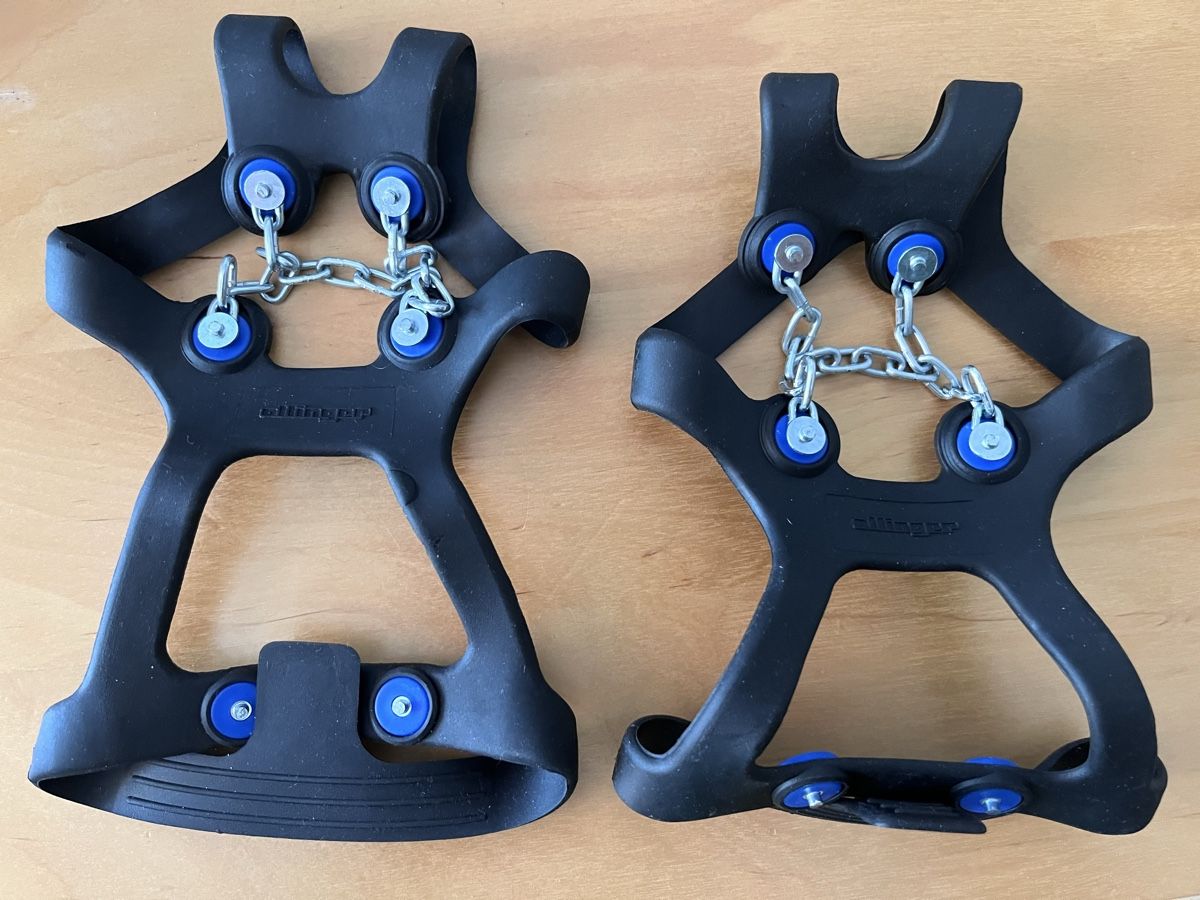 Selle & Accessori: Schuhkralle (von Ottinger) – Nuovo e nell'imballaggio originale da Frauenfeld venduto da S0270115 1