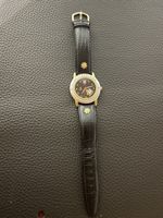 Jacques du Manoir «Edelweiss» Damenuhr – Vintage Swiss Made