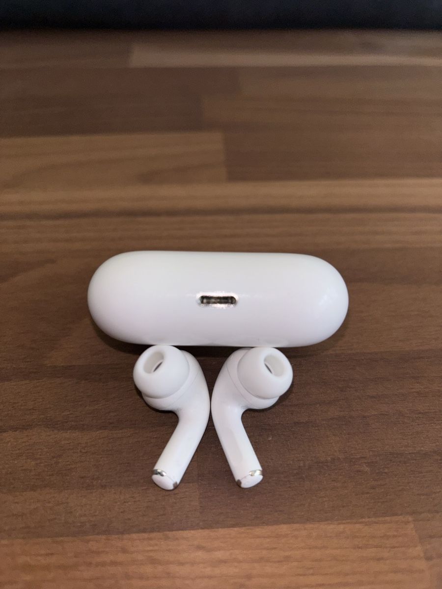 Apple Cuffie: AirPods Pro 1st gen - 100% functional  – Usato da Genève venduto da Marius1213 3