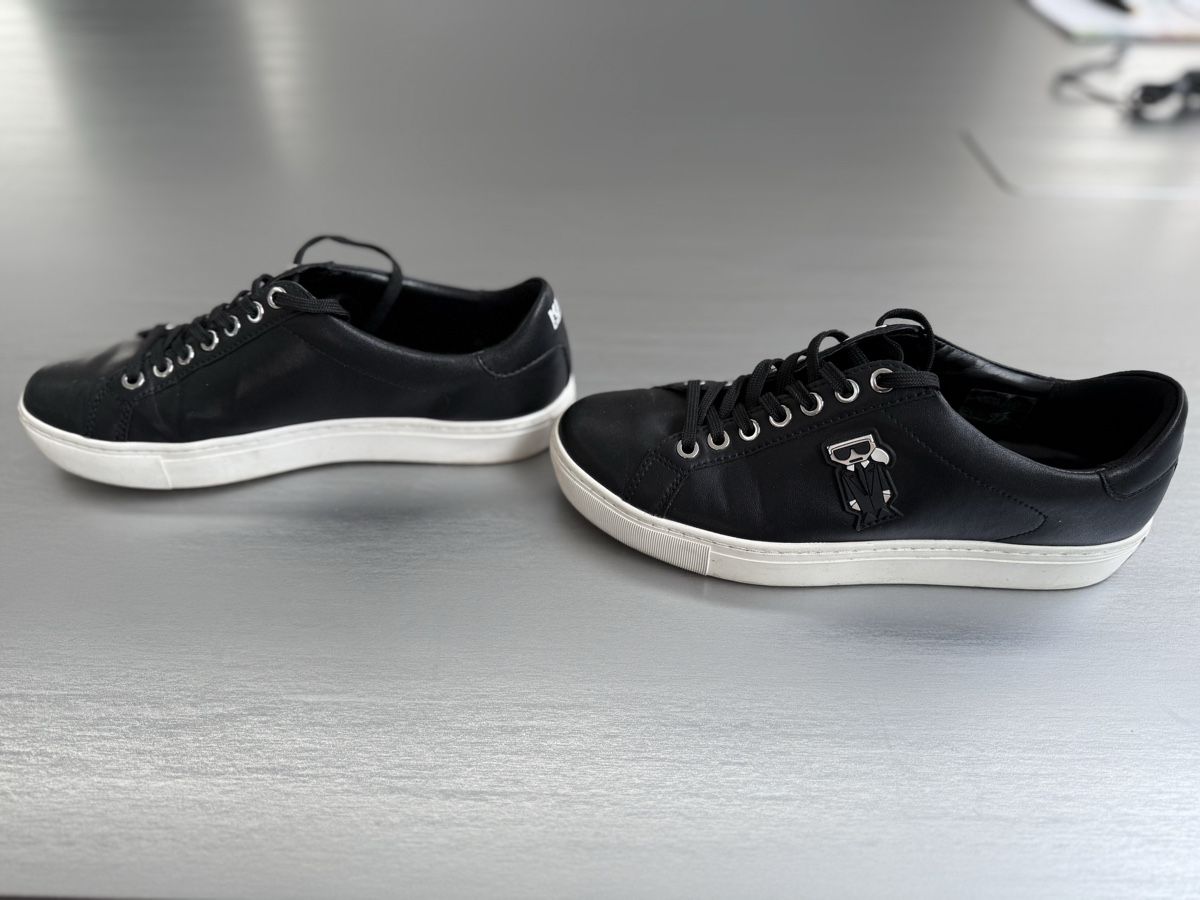 Karl Lagerfeld Damenschuhe: Karl Lagerfeld sneakers – Gebraucht aus Spreitenbach von BritToSwiss 1