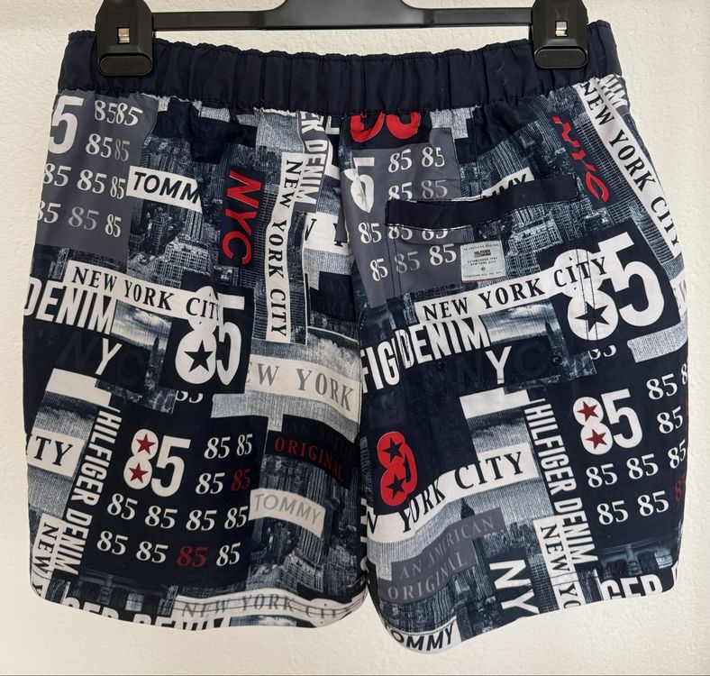 Coole neue Badehose von Tommy Hilfiger Grösse L nie getragen 4
