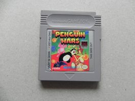 Nintendo Gameboy Game Boy Spiel Penguin Wars