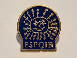 1 Pin Espoir