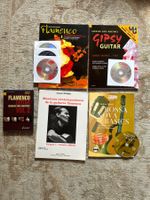 Noten & Lernen: Flamenco-, Gipsy- & Bossa Nova-Gitarre