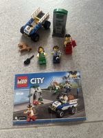 LEGO City 60136 Polizei Geldautomat Set