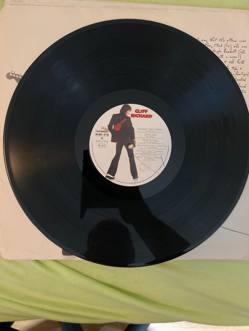 Vinyles: LP – D'occasion à Dietlikon par Nicokh 1