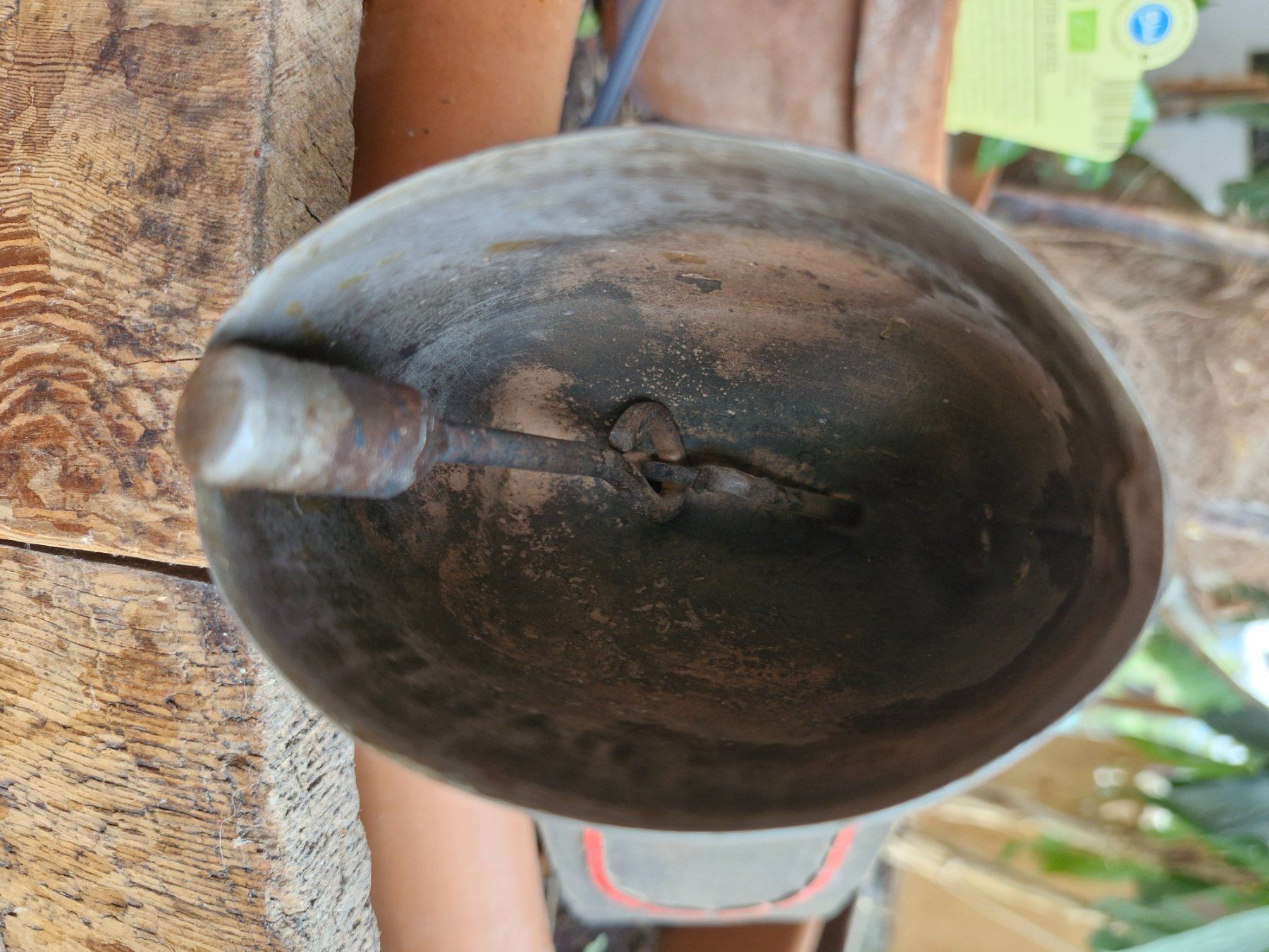 Campanacci mucche: Treichel Glocke Chamonix – Usato da Guarda venduto da rue_bpd7 2