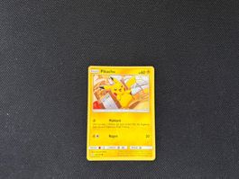 Pikachu 55/236