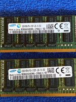 Samsung 64 GB DDR4 ECC LRDIMM 2 × 32 GB
