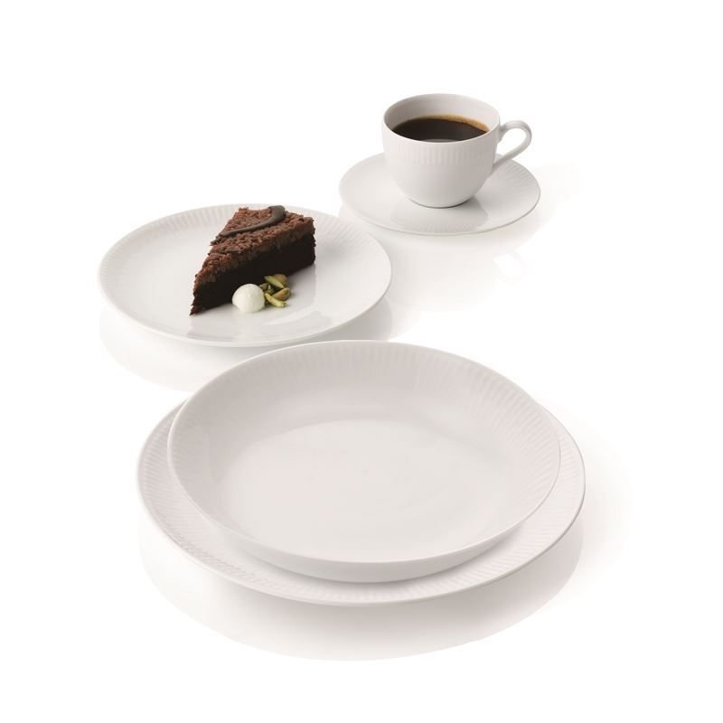 Set di piatti: Geschirr relief 20 teiliges Geschirrset – Nuovo e nell'imballaggio originale da Wettingen venduto da kochshop 1