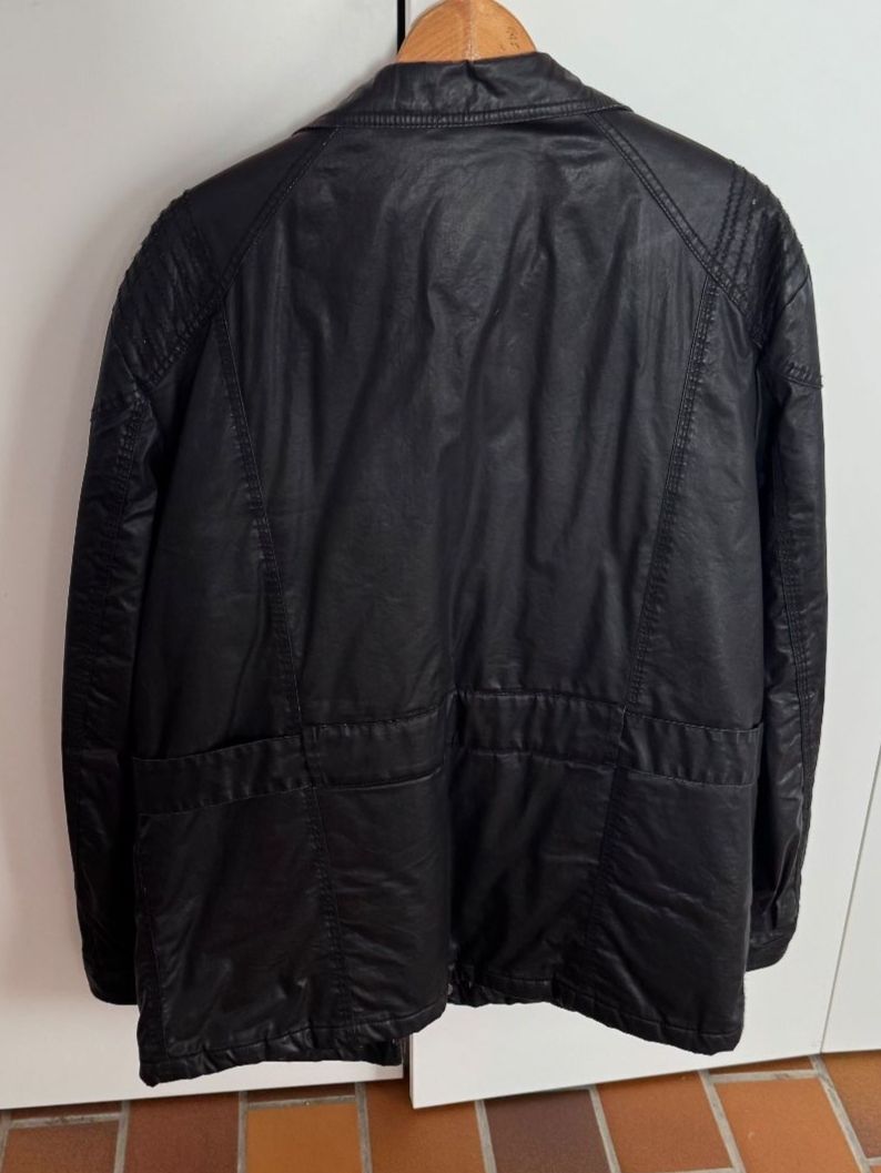 Jacken: Navyboot Herren Jacke, schwarz. – Gebraucht aus Oberrohrdorf von chilibiggi 1