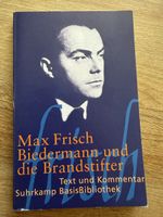 Max Frisch, Biedermann und die Brandstifter