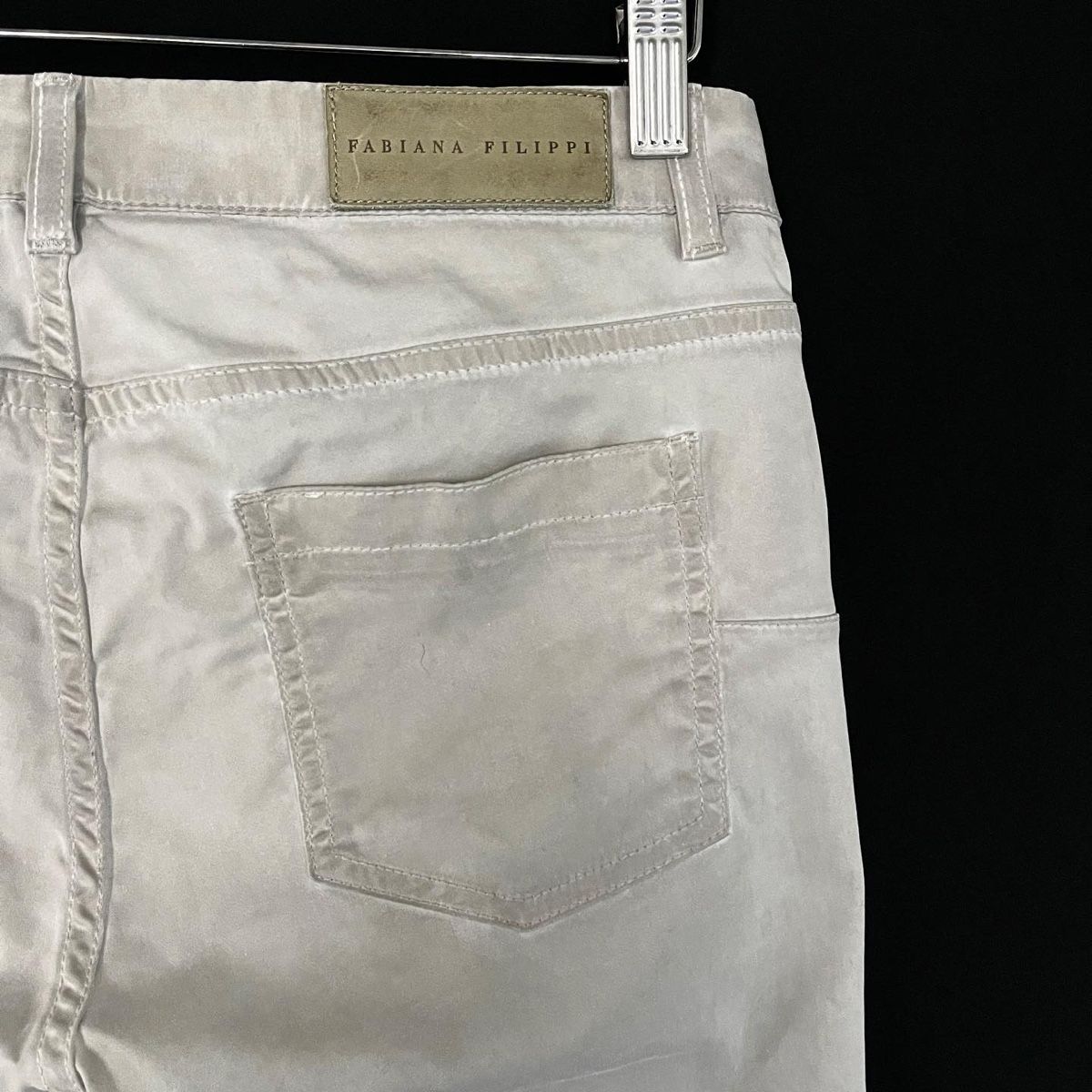 Jeans: FABIANA FILIPPI Pants – Nuovo (secondo la descrizione) da Emmen venduto da Avviivva_Com2023 4