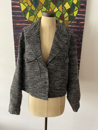La Redoute kurze Jacke Gr.46