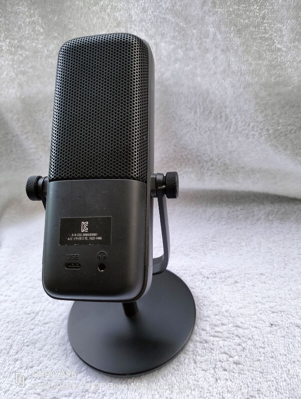 Elgato Microfoni: Elgato wave 3 Mikrofon – Usato da Zollikofen venduto da zar_j67f 2