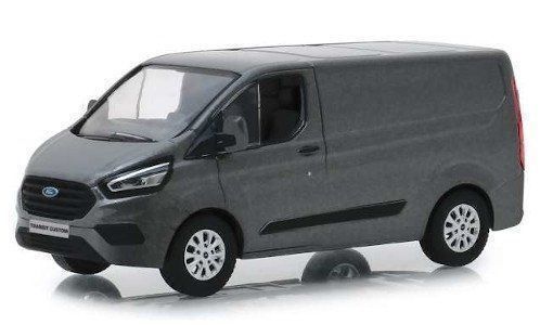 Ford Modellini d'auto: Ford Transit Custom V32MCA Phase II seit 2018 Magnetic grau – Nuovo e nell'imballaggio originale da Gerlafingen venduto da espero88 7