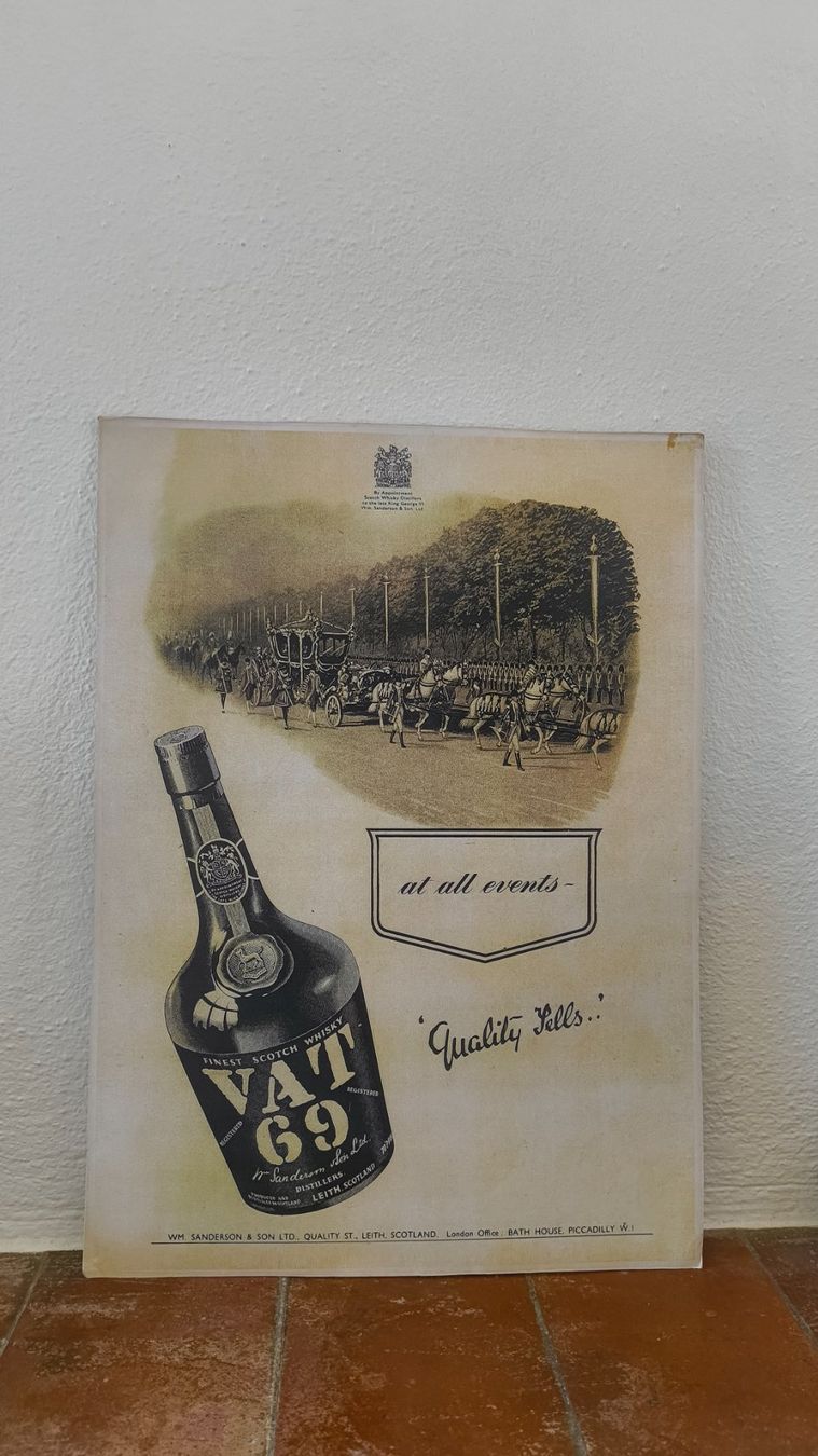 Foto & Immagini: Vintage poster – Usato da Pedrinate venduto da Abitandmore