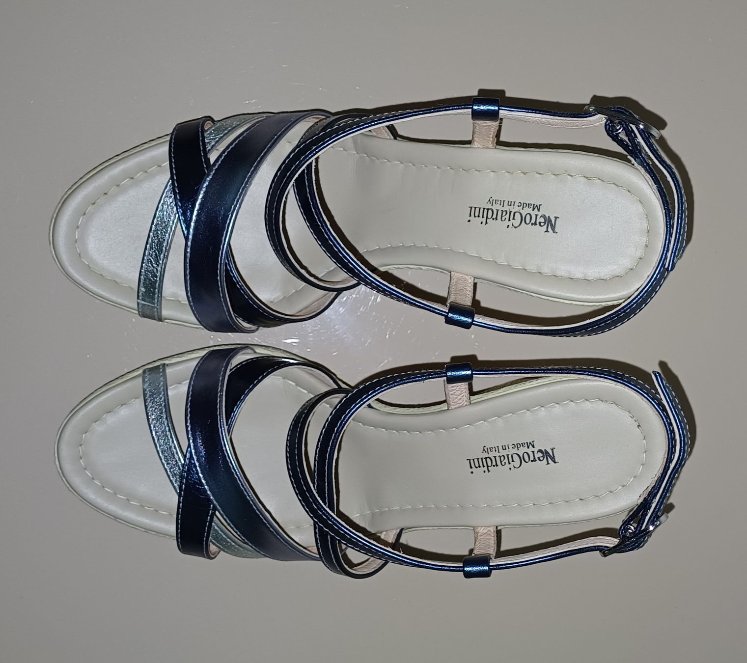 Damenschuhe: Sandalen NeroGiardini Gr.37 - NEU – Neu (gemäss Beschreibung) aus Winterthur von hinnessa 4