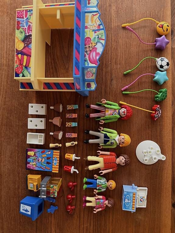 Giocattoli: Playmobil Kiosk – Usato da Hondrich venduto da leylannika 4
