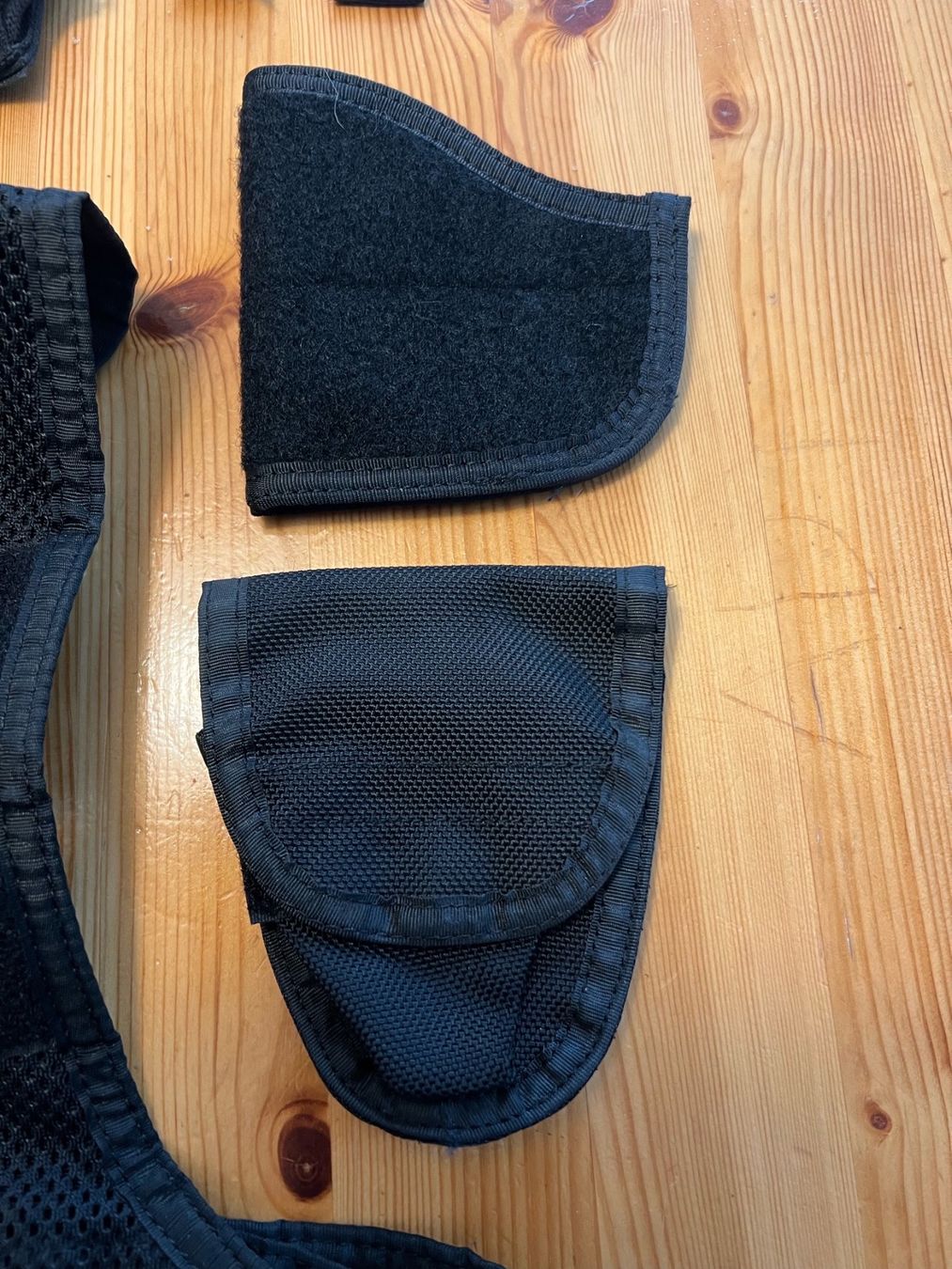 Gilets & Westen: Unterzieheinsatzweste – Gebraucht aus Degersheim von Rrimi 1