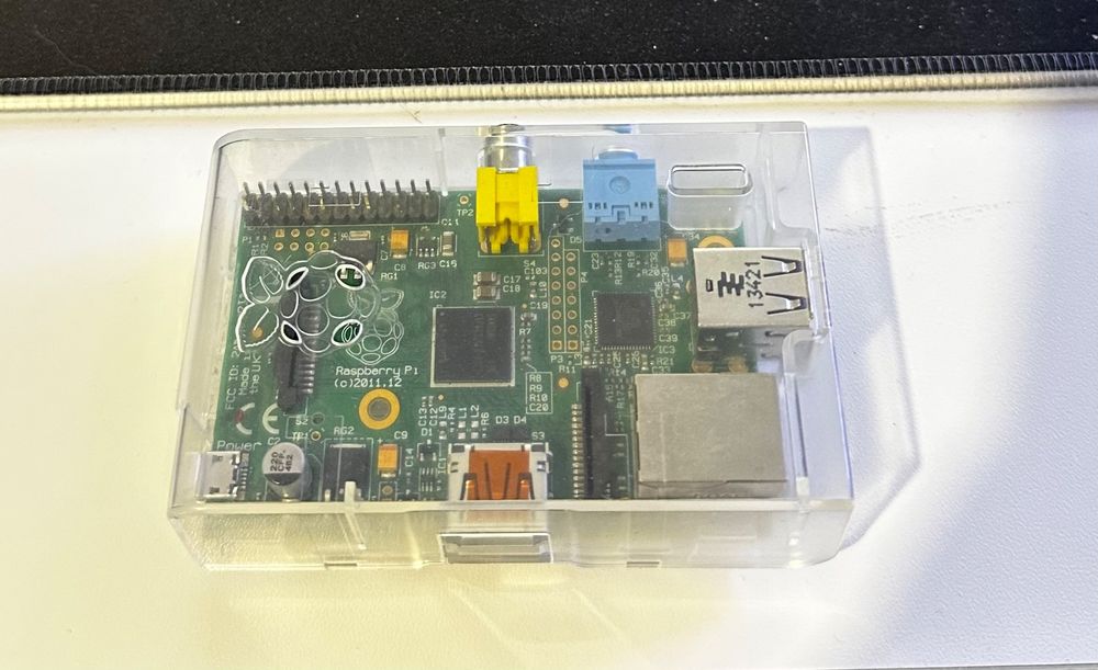 Raspberry Pi Model b Rev 2 inkl. Zubehör Kaufen auf Ricardo