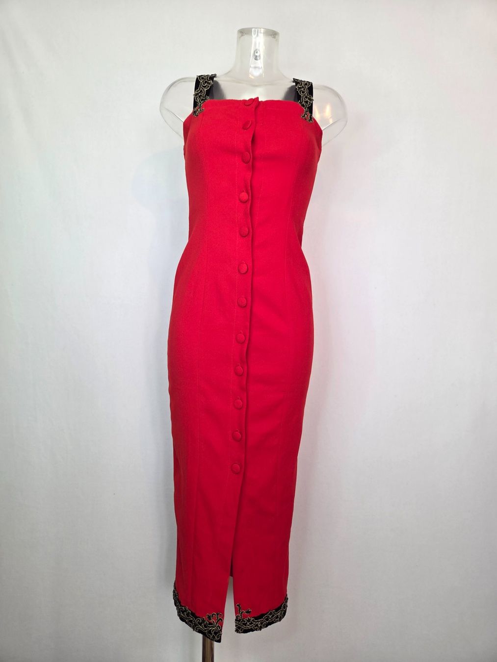 Robes: Vintage Abendkleid Gr. S – D'occasion à Bern par SecondSpirit 1