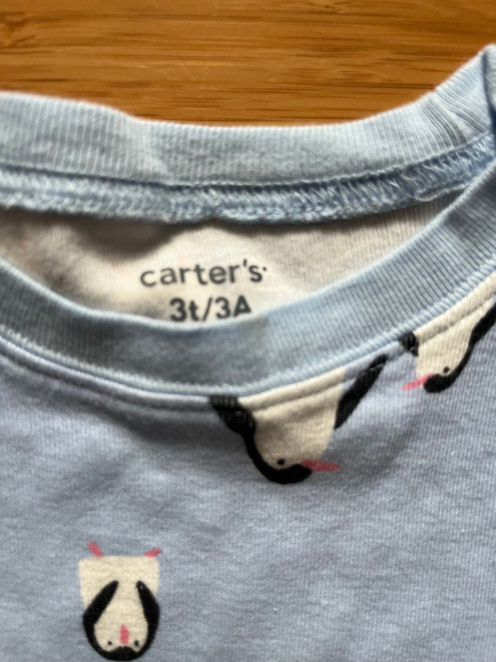 Carter's Pigiama & Simili: Pinguin-Pyjamas – Usato da Winterthur venduto da melansen 3